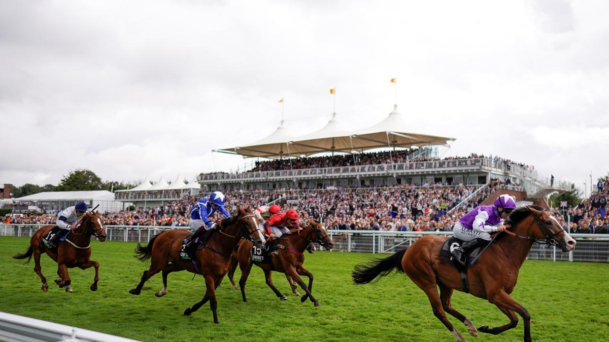 Glorious Goodwood